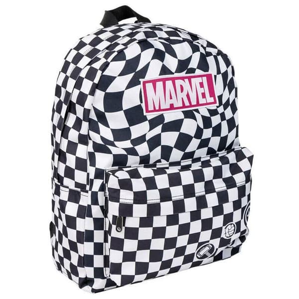 Ryggsäck - Cerda - Marvel - Röd - Syntetisk - Unisex