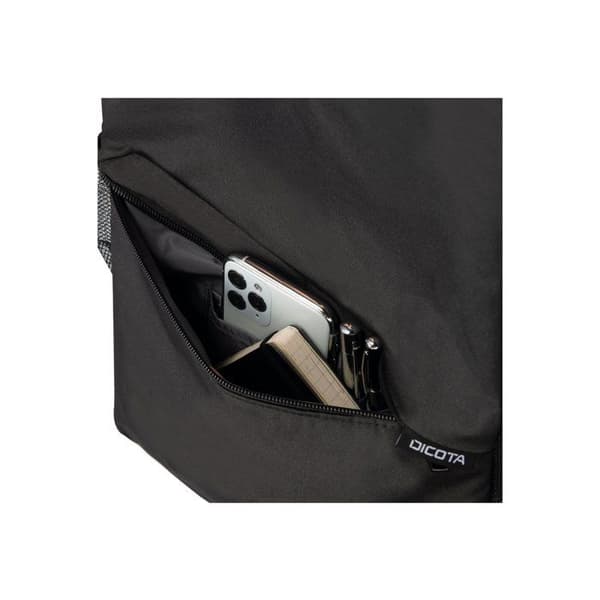 Dicota Ryggsäck ONE ryggsäck 33,02cm - 40,64cm Maximal dimension: 40,6 cm (16) svart
