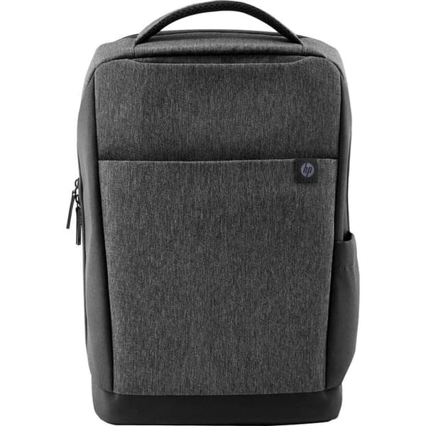 Ryggsäck - HP - Renew Travel - Svart - 15,6 tum - Elegant och funktionell design
