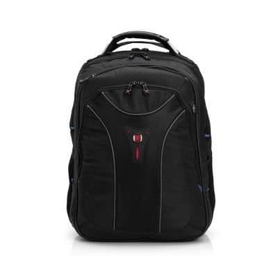 WENGER CARBON-RYGGSÄCK FÖR MAC 17'' SVART