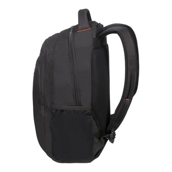 American Tourister På Jobbet Laptopryggsäck 17.3" Svart / Orange [191295] - ryggsäck ryggsäck