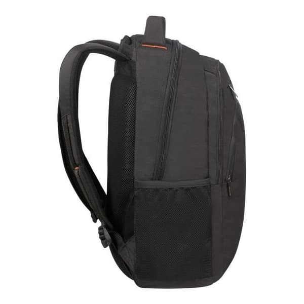 American Tourister På Jobbet Laptopryggsäck 17.3" Svart / Orange [191295] - ryggsäck ryggsäck