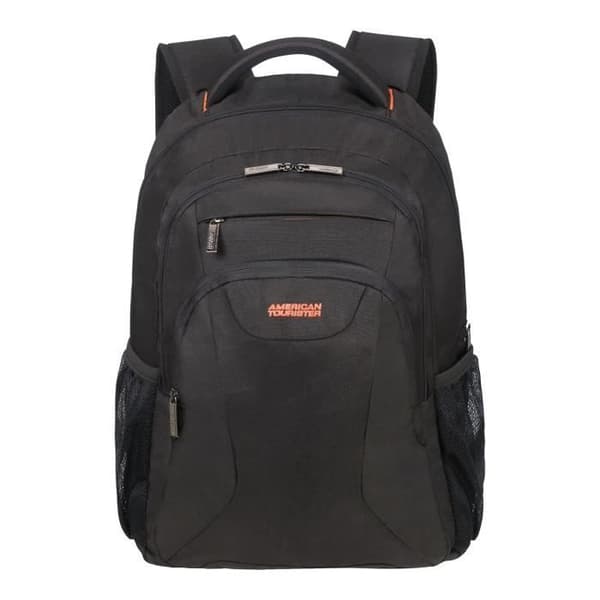 American Tourister På Jobbet Laptopryggsäck 17.3" Svart / Orange [191295] - ryggsäck ryggsäck