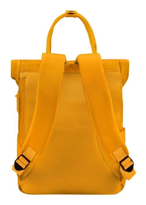 Ryggsäck - American Tourister - Urban Groove - Gul - 34x38x10 cm - 440g