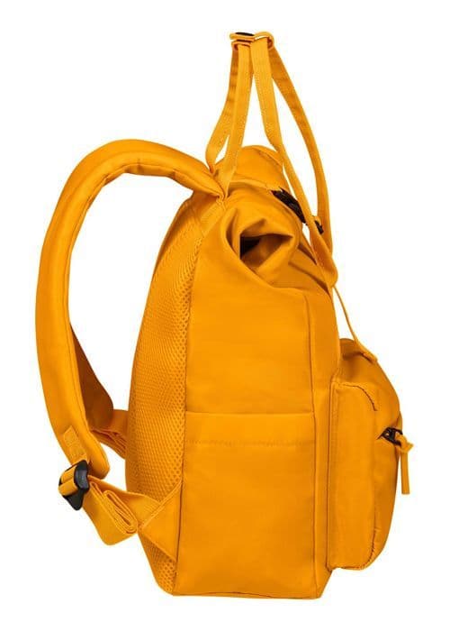Ryggsäck - American Tourister - Urban Groove - Gul - 34x38x10 cm - 440g