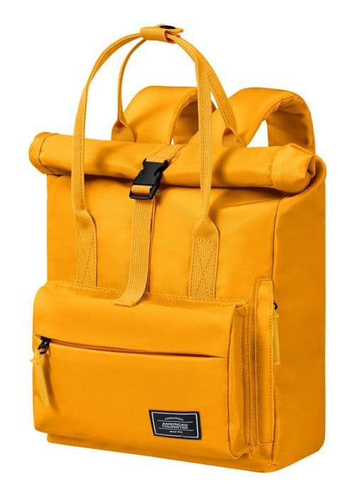 Ryggsäck - American Tourister - Urban Groove - Gul - 34x38x10 cm - 440g