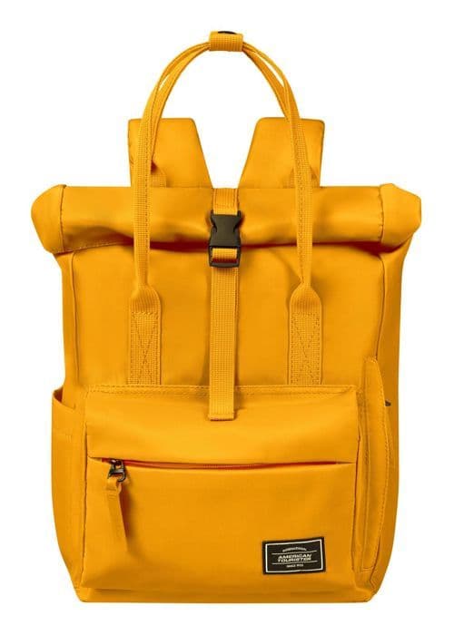 Ryggsäck - American Tourister - Urban Groove - Gul - 34x38x10 cm - 440g