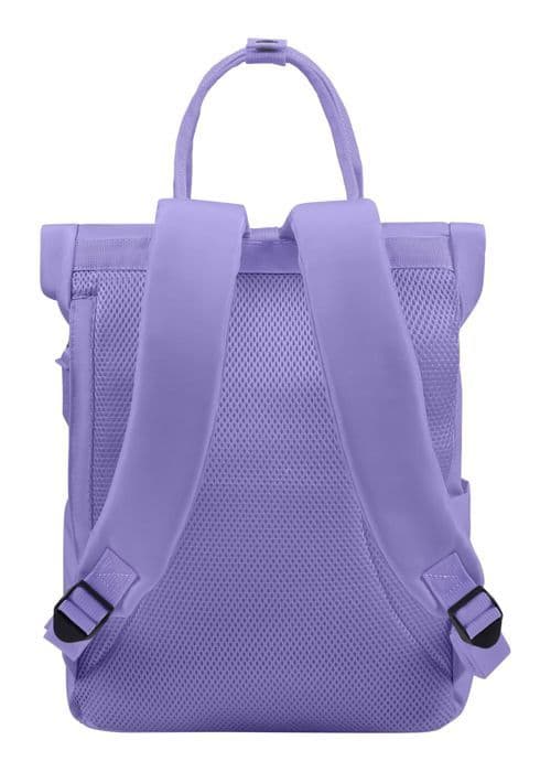 Ryggsäck - American Tourister - Urban Groove - Lila - 34x38x10 cm - 440g