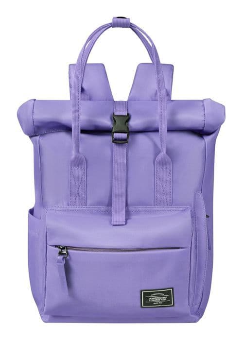 Ryggsäck - American Tourister - Urban Groove - Lila - 34x38x10 cm - 440g