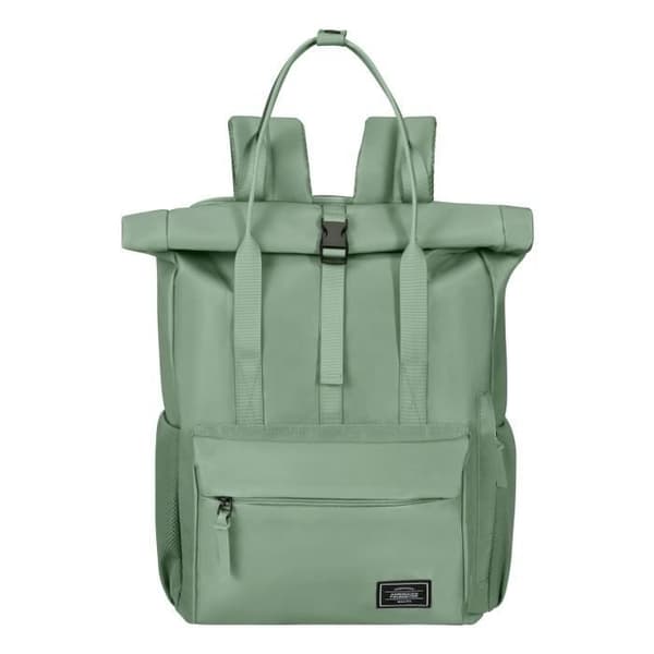 Ryggsäck - American Tourister - Urban Groove UG25 - 15.6 tum - Grön - Praktiska fack