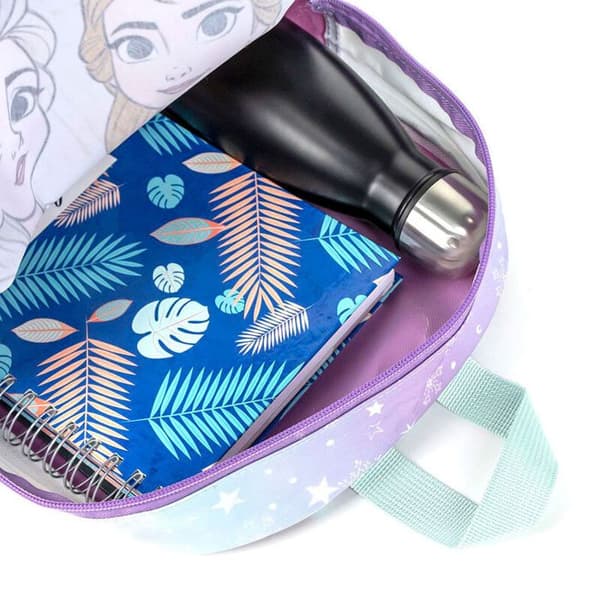 Barnryggsäck - Cerda - Disney Frozen - 25x10x31 cm - Unisex - Lekfull