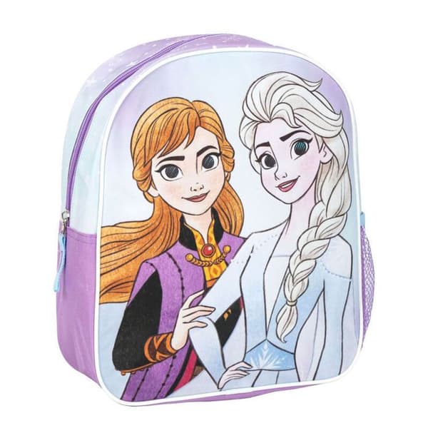 Barnryggsäck - Cerda - Disney Frozen - 25x10x31 cm - Unisex - Lekfull