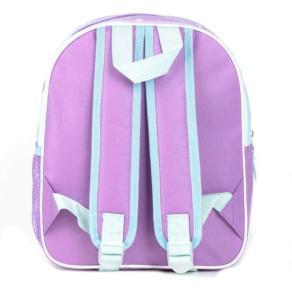 Barnryggsäck - Cerda - Disney Frozen - 25x10x31 cm - Unisex - Lekfull