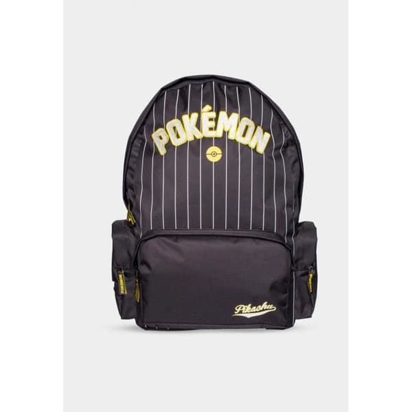 POKEMON - Deluxe - Ryggsäck - 46x30x16
