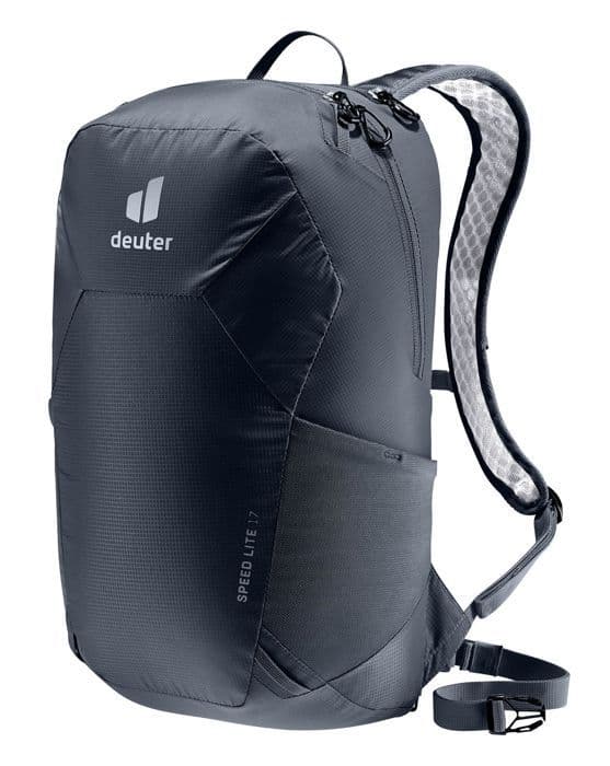 Ryggsäck - deuter - Speed Lite 17 - Svart - 17L - Unisex