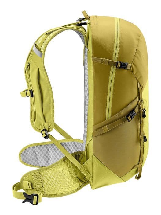 Deuter Ryggsäck ljusgrön för kvinna och man - Speed Lite 25 Ryggsäck Linden - Sprout 257828