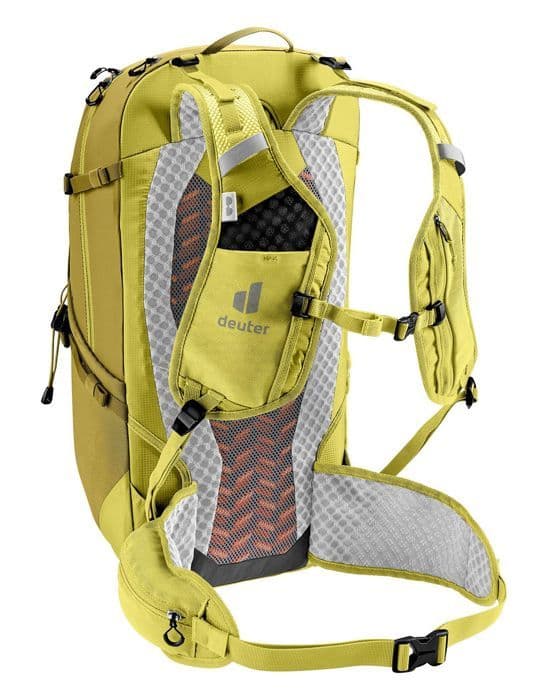 Deuter Ryggsäck ljusgrön för kvinna och man - Speed Lite 25 Ryggsäck Linden - Sprout 257828