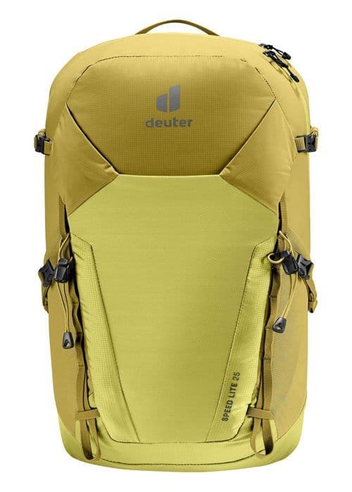 Deuter Ryggsäck ljusgrön för kvinna och man - Speed Lite 25 Ryggsäck Linden - Sprout 257828