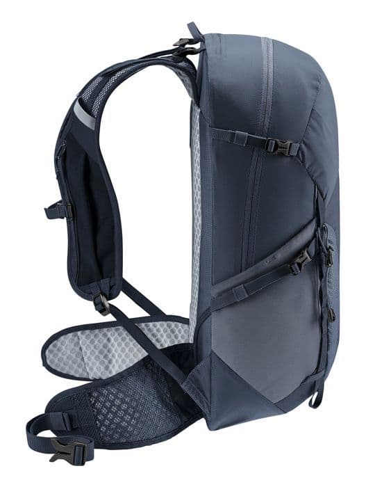 Deuter Svart ryggsäck för kvinnor och män - Speed Lite 25 ryggsäck 257802