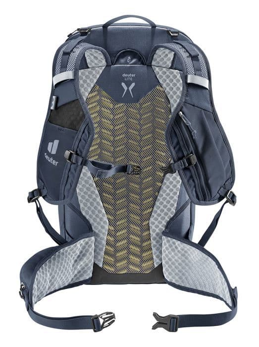 Deuter Svart ryggsäck för kvinnor och män - Speed Lite 25 ryggsäck 257802