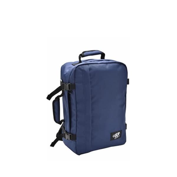 Ryggsäck - CABINZERO - Classic 17 tum - 36 Liter - Polyester 600D - Marinblå