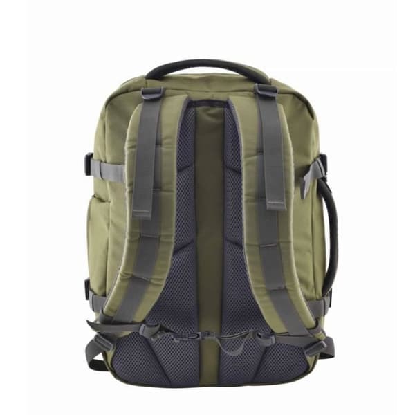 Kabinväska Military 28 Liter Militärgrön 55 MILITÄRGRÖN