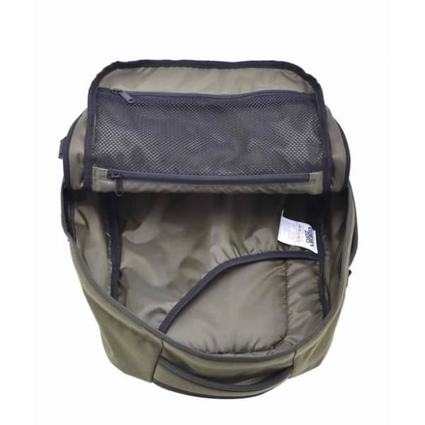 Kabinväska Military 28 Liter Militärgrön 55 MILITÄRGRÖN