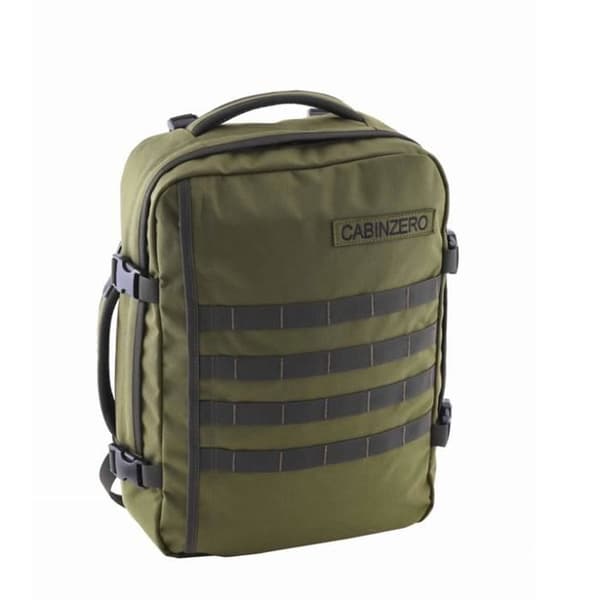 Kabinväska Military 28 Liter Militärgrön 55 MILITÄRGRÖN