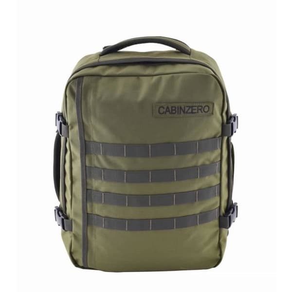 Kabinväska Military 28 Liter Militärgrön 55 MILITÄRGRÖN