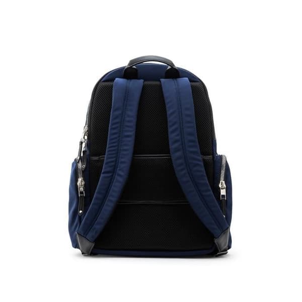 Laptopryggsäck - Noname - 14.1'' - Blå färg - Unisex - Rygg