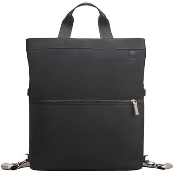 HP Laptop Ryggsäck 9C2H1AA Svart