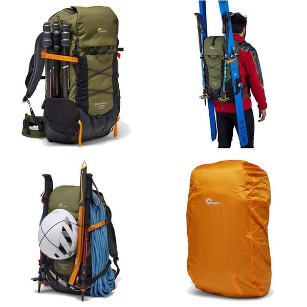 Lowepro fotoryggsäck x 35l aw