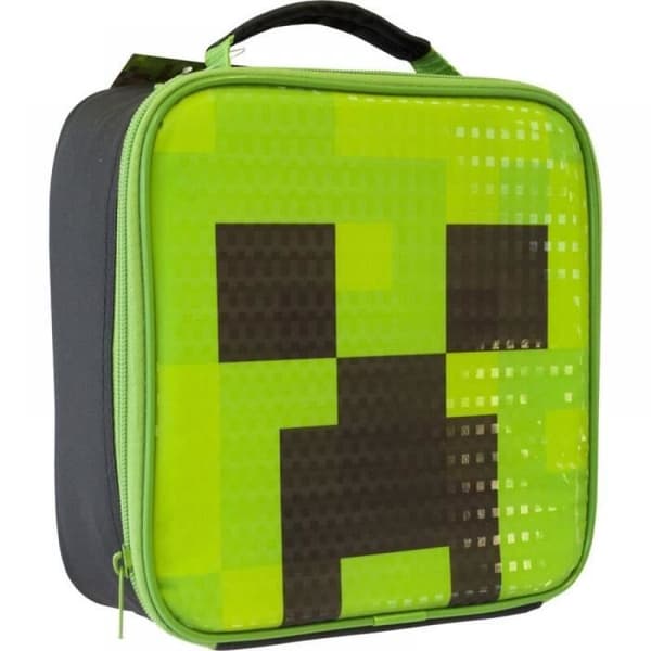 Påse av Almuerzo Creeper Cube Minecraft