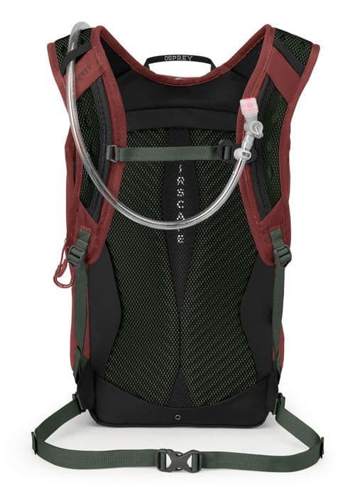 Osprey Vandringsryggsäck ekollon / bonsai brun i läder för dam och herr Sportlite 20 260782