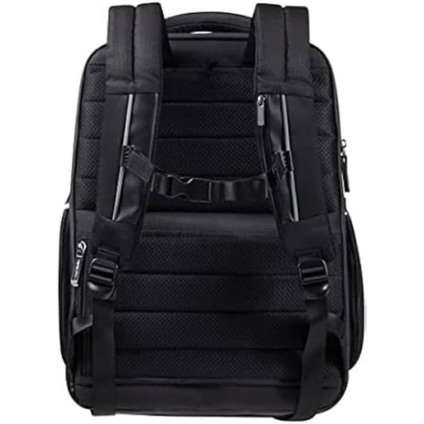 Spectrol Ryggsäck - Samsonite - Svart - Lämplig för bärbar dator - Skärmstorlek 15,6 tum