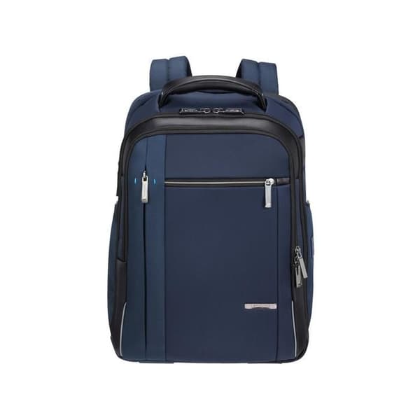 Extensibel ryggsäck för dator 15,6 - SAMSONITE - Spectrolite 3.0 - Djupblå - Bekväm rygg