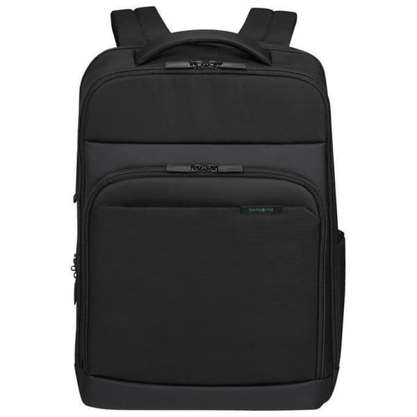Laptop ryggsäck - Samsonite - Mysight - 17.3 tum - Återvunnen PET-fiber - Svart