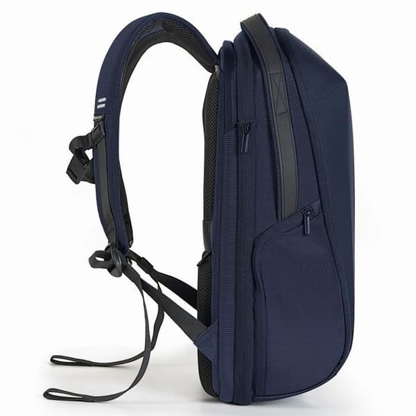 Ryggsäck - XD Design - The Bizz - 47 cm - Lås - Vattentät - Ergonomisk