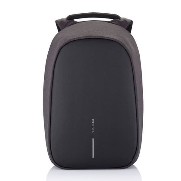 Ansluten ryggsäck - XD Design - Bobby Hero XL - Svart - Stöldskydd - 17 tum