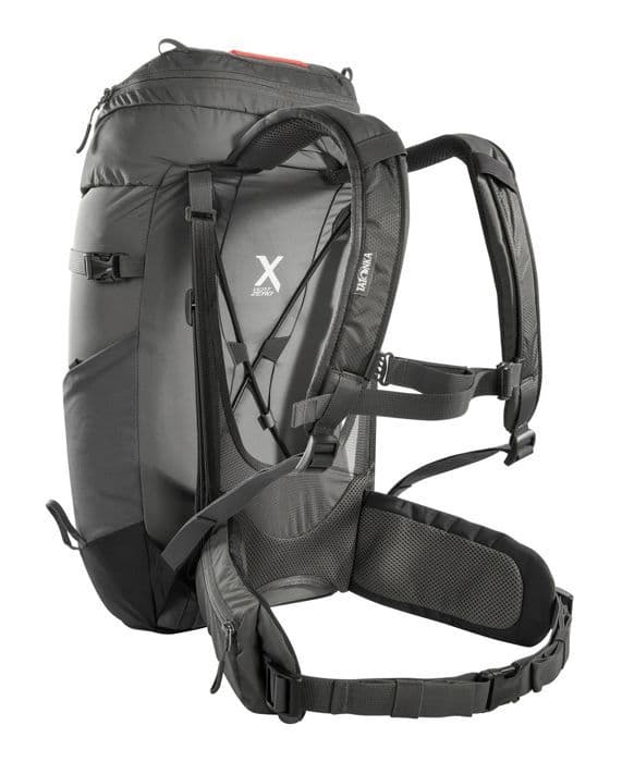 TATONKA Olivgrön svart ryggsäck för kvinnor - Storm 23 Women Recco Titan Grey 220709