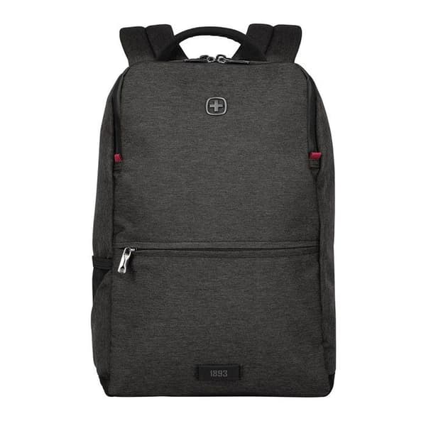 Ryggsäck - Wenger - MX Reload - 14 Tum - Ficka för PC - Stabiliseringsbas CaseBase