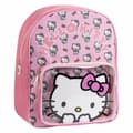 Pikkukuva 1 / 5: Koululaukku Hello Kitty Pinkki