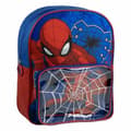 Pikkukuva 1 / 5: Koululaukku Spider-Man Tummansininen