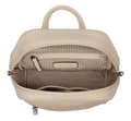 Miniatyrbild 3 av 3: TOM TAILOR Beige ryggsäck för kvinnor - Tamara Backpack S 254192