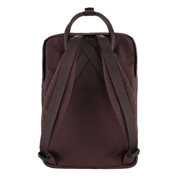 Fjällräven Kånken Laptop 15" Blackberry [262066] - ryggsäck ryggsäck