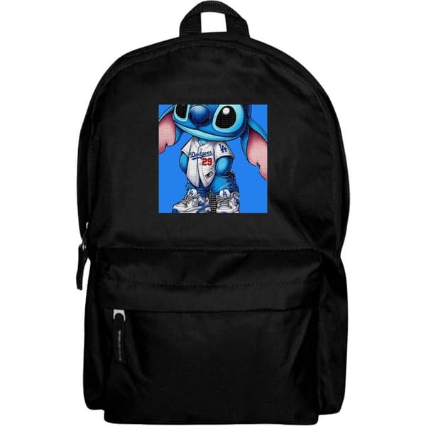 Rygsæk i Letvægtsmateriale | Voksen-Rygsæk Stitch