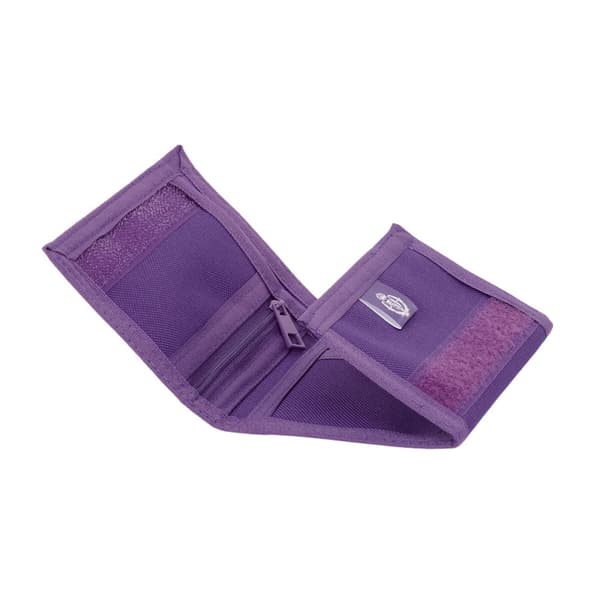 Unisex lompakkoteline Real Valladolid C.F. Valkoinen Purppura