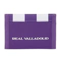 Pikkukuva 2 / 3: Unisex lompakkoteline Real Valladolid C.F. Valkoinen Purppura