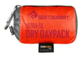 Miniatyrbild 1 av 2: Ryggsäck - Sea to Summit - Ultra-Sil Dry Day Pack 22L - Röd/Grå - Fällbar - Vattentålig