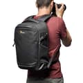 Miniatyrbild 4 av 4: Lowepro ryggsäck flipside bp 300 aw III svart